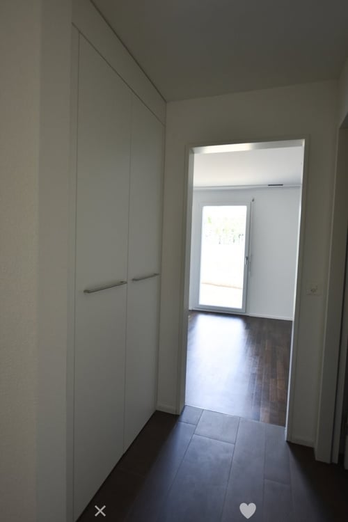 Moderne Erdgeschosswohnung mit Gartensitzplatz 6