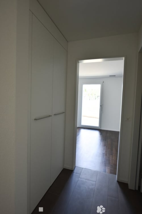 Moderne Erdgeschosswohnung mit Gartensitzplatz 6