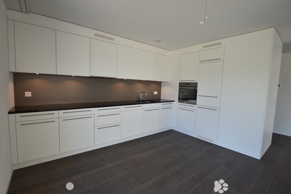 Moderne Erdgeschosswohnung mit Gartensitzplatz 1