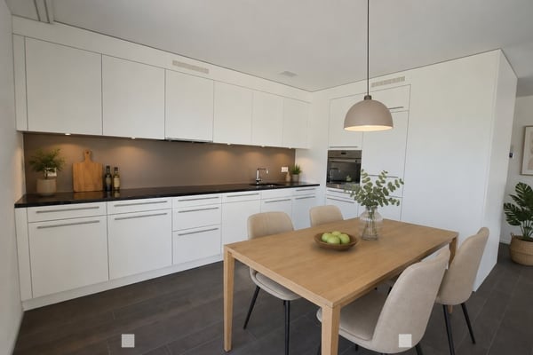 Moderne Erdgeschosswohnung mit Gartensitzplatz 1