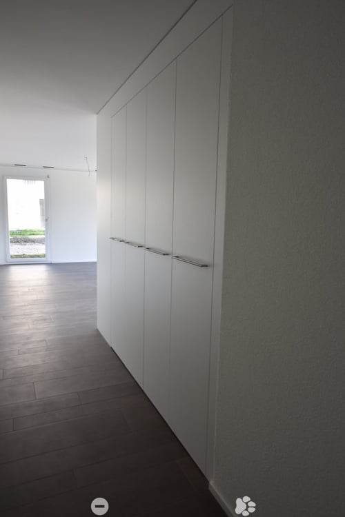 Moderne Erdgeschosswohnung mit Gartensitzplatz 5