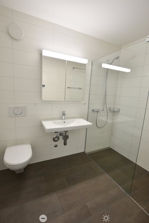 Moderne Erdgeschosswohnung mit Gartensitzplatz 4