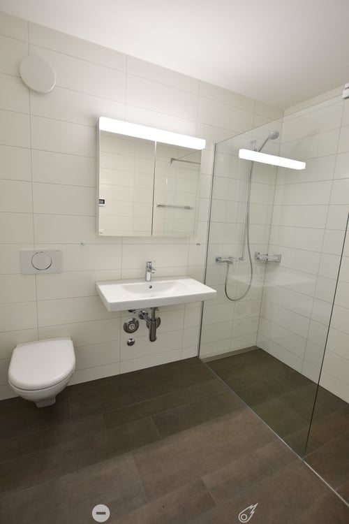 Moderne Erdgeschosswohnung mit Gartensitzplatz 4