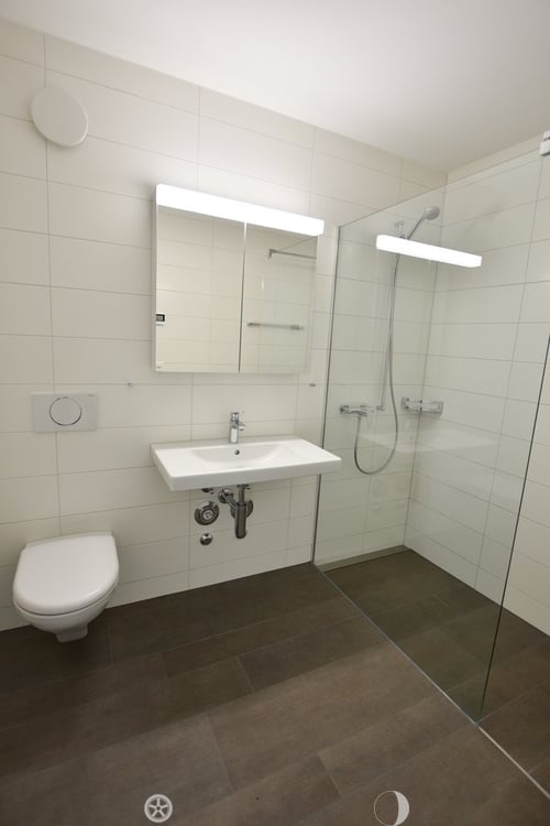 Moderne Erdgeschosswohnung mit Gartensitzplatz 4