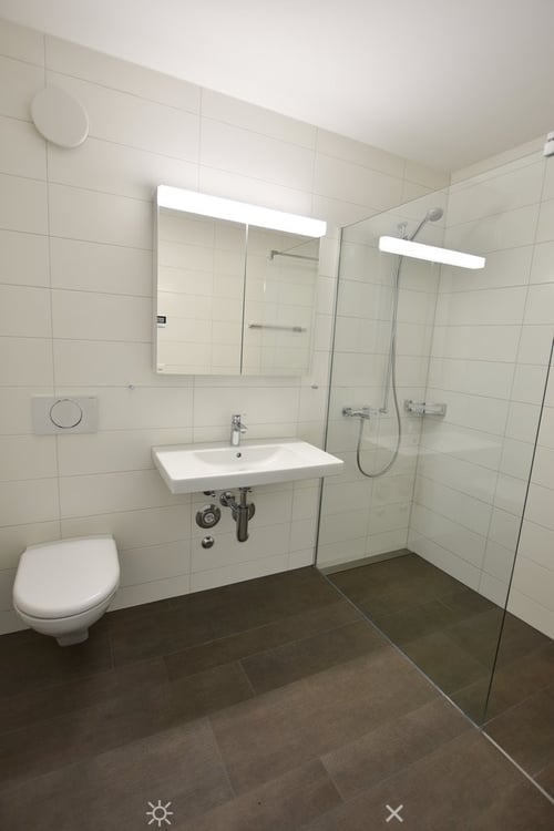 Moderne Erdgeschosswohnung mit Gartensitzplatz 3