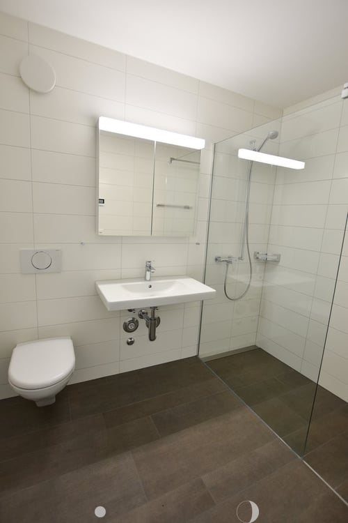 Moderne Erdgeschosswohnung mit Gartensitzplatz 4