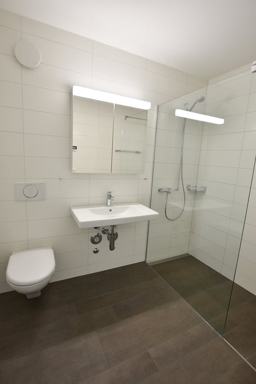 Moderne Erdgeschosswohnung mit Gartensitzplatz 4