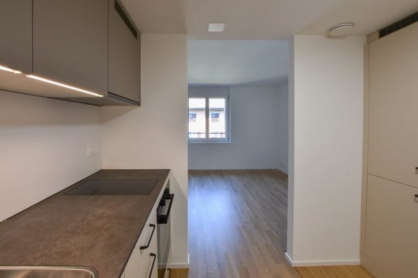 Studiowohnung mit eigener Abwaschmaschine 2