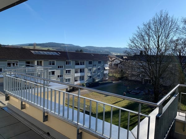 Attikawohnung mit grandioser Aussicht! 9