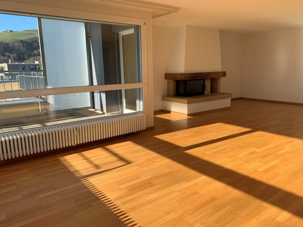 Attikawohnung mit grandioser Aussicht! 3