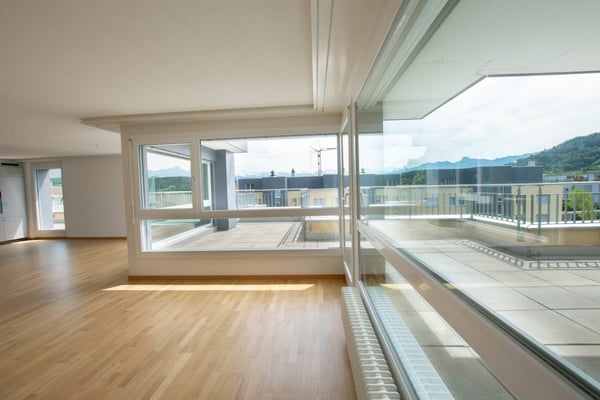 Attikawohnung mit grandioser Aussicht! 2