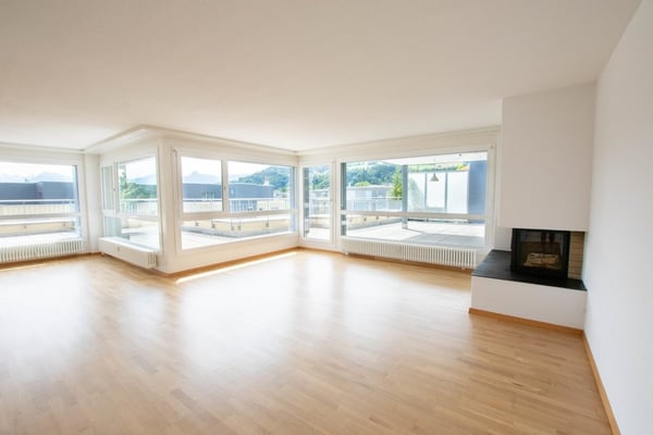 Attikawohnung mit grandioser Aussicht! 3
