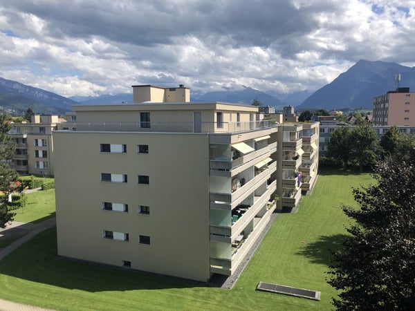 Helle sonnige Wohnung in Thun 9
