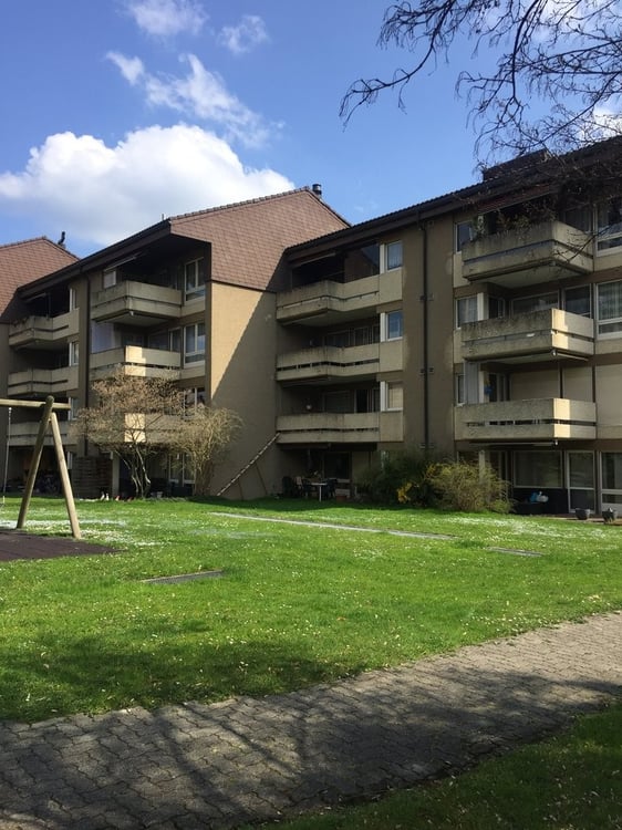 Befristete Wohnung in Thun 10