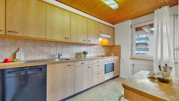 Grosszügige Galeriewohnung in Langnau 8