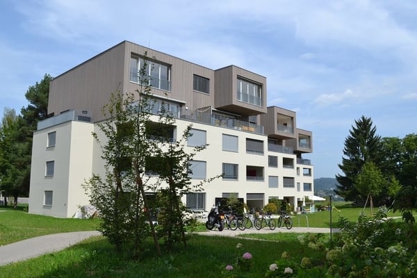 Schöne 3.5-Zimmerwohnung zu vermieten! 10