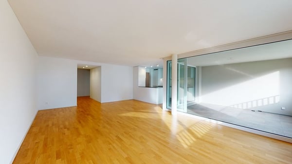 Schöne 3.5-Zimmerwohnung zu vermieten! 2