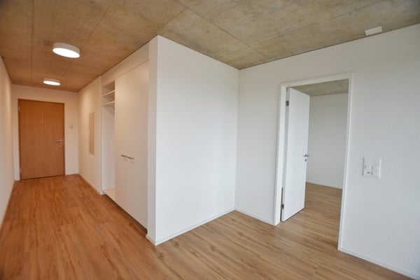 Moderne 2.5-Zimmerwohnung am Bahnhof Bümpliz Nord 3
