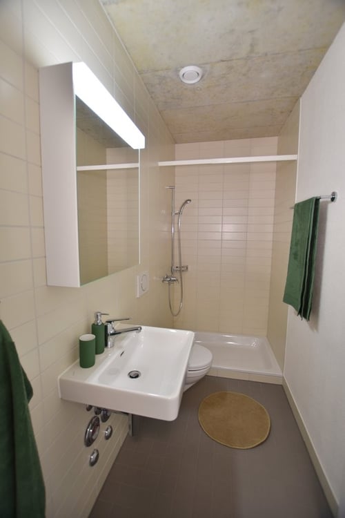 Moderne 2.5-Zimmerwohnung am Bahnhof Bümpliz Nord 5