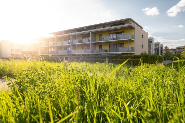 Moderne 4.5-Zimmerwohnung im Hättenbergpark zu vermieten 11