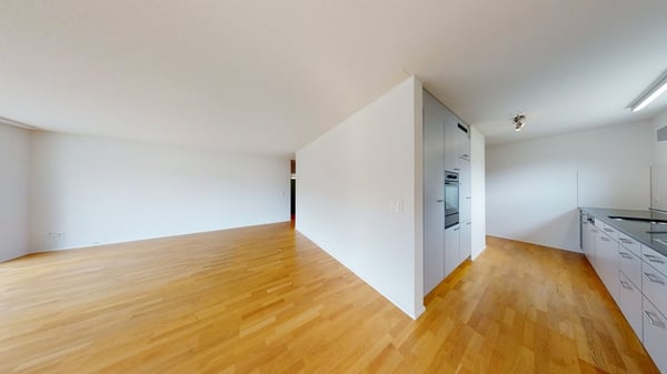 Moderne 4.5-Zimmerwohnung im Hättenbergpark zu vermieten 2