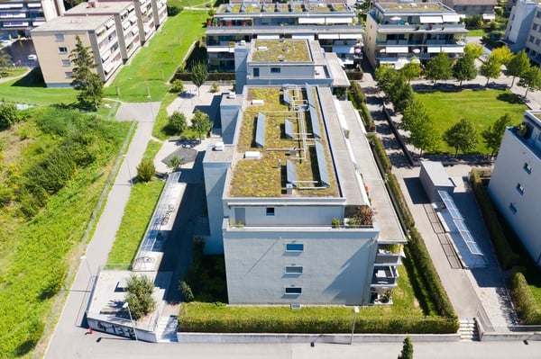 Moderne 4.5-Zimmerwohnung im Hättenbergpark zu vermieten 10
