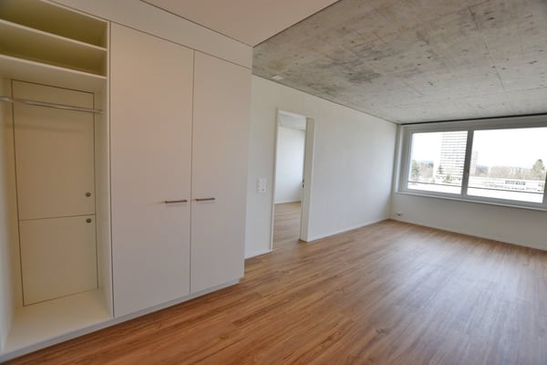 Zentrale und moderne 2.5-Zimmerwohnung in Bern-Bümpliz 5