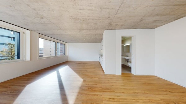 Zentrale und moderne 2.5-Zimmerwohnung in Bern-Bümpliz 2