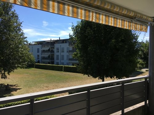 Schöne 3.5-Zimmerwohnung mit privater Waschküche 2