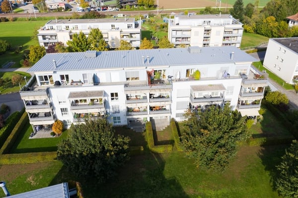 Schöne 3.5-Zimmerwohnung mit privater Waschküche 8