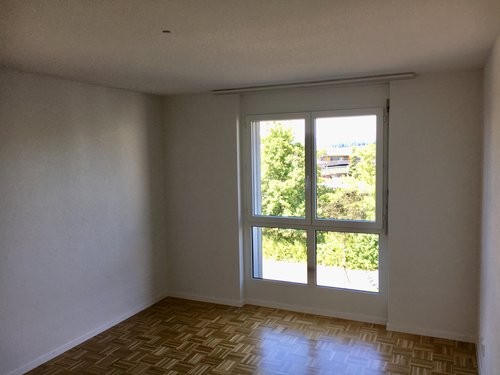 Schöne 3.5-Zimmerwohnung mit privater Waschküche 1