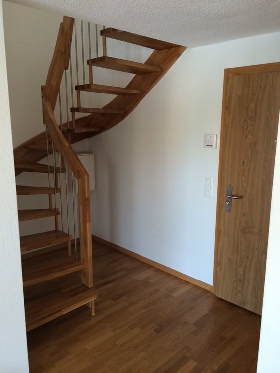 2 Zimmer-Duplexwohnung 4