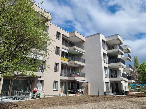 3.5-Zimmerwohnung am neu sanierten Blankweg in Ostermundigen 12