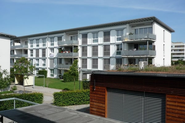 Helle und grosse Wohnung zum Vermieten 9