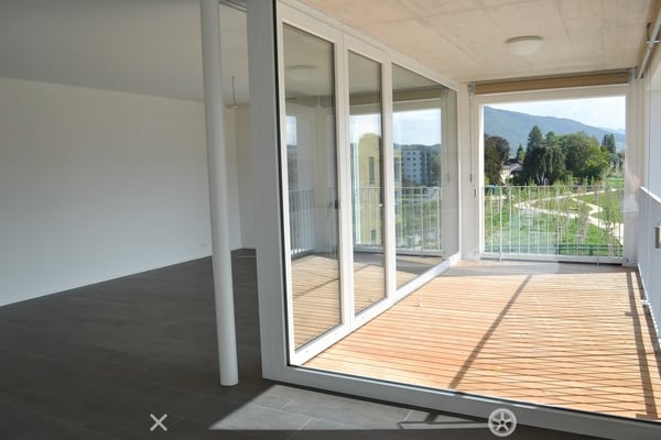 Wohnen mit Ausblick auf die Bieler Schüssinsel 3
