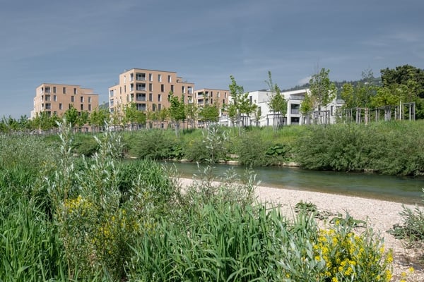 Wohnen mit Ausblick auf die Bieler Schüssinsel 10