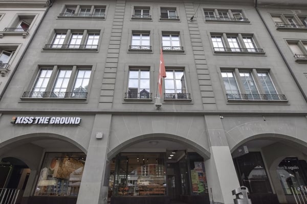 praktischer Lagerraum in der Berner Innenstadt 3