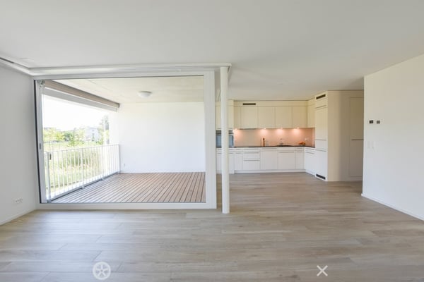 Moderne 5.5-Zimmerwohnung im beliebten Schüssparadies 2