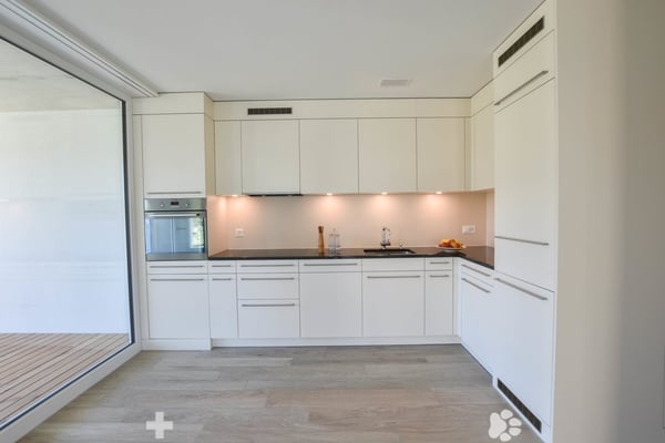 Moderne 3.5-Zimmerwohnung im beliebten Schüssparadies 3