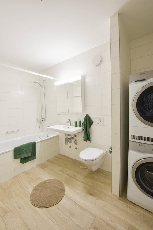 Moderne 3.5-Zimmerwohnung im beliebten Schüssparadies 8