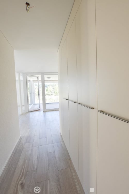 Moderne 3.5-Zimmerwohnung im beliebten Schüssparadies 6