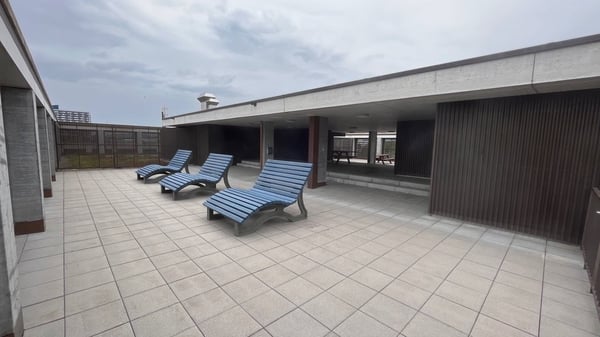 Moderne 3-Zimmerwohnung mit gemeinsamer Dachterrasse 6