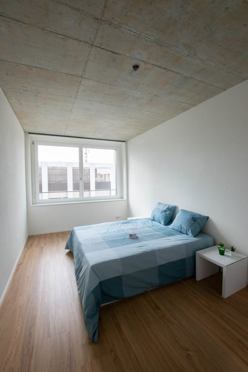 Moderne 3-Zimmerwohnung mit gemeinsamer Dachterrasse 2
