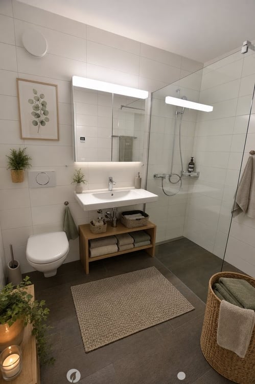 Moderne 2.5-Zimmerwohnung mit direkter Aussicht auf die Schüssinsel 1