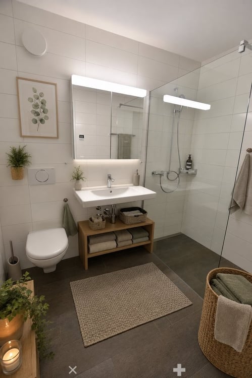 Moderne 1.5-Zimmerwohnung mit direkter Aussicht auf die Schüssinsel 1