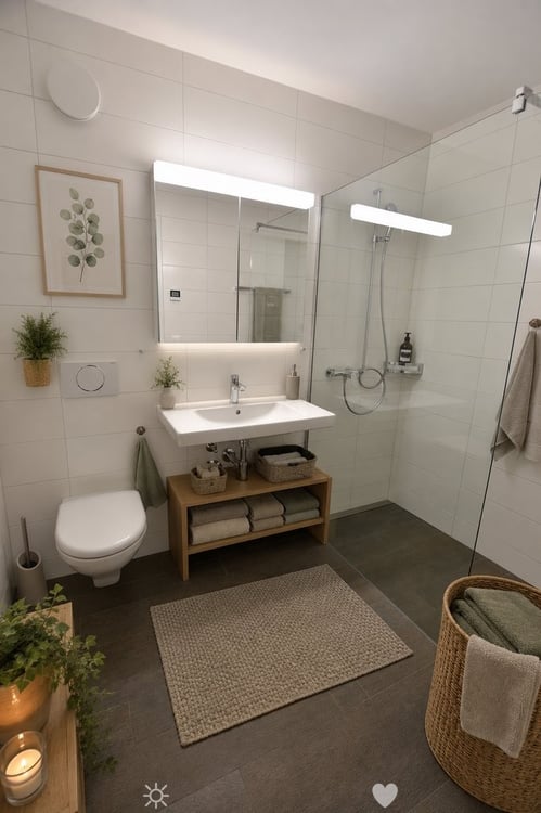 Moderne 2.5-Zimmerwohnung mit direkter Aussicht auf die Schüssinsel 1
