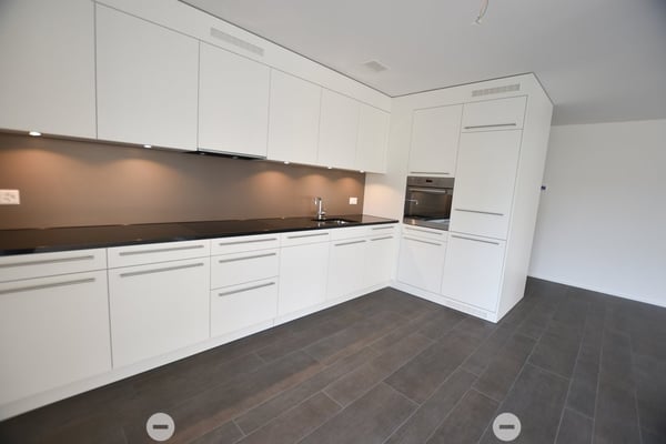 Moderne 2.5-Zimmerwohnung mit direkter Aussicht auf die Schüssinsel 3