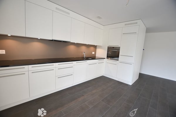 Moderne 2.5-Zimmerwohnung mit direkter Aussicht auf die Schüssinsel 3