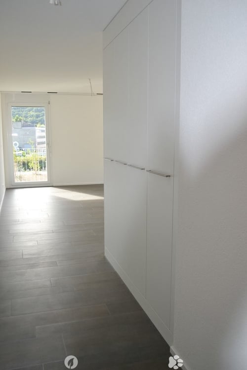 Moderne 1.5-Zimmerwohnung mit direkter Aussicht auf die Schüssinsel 7