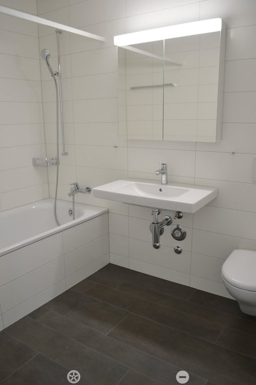 Moderne Wohnung im 5. Stock mit Sicht auf die Schüssinsel 7